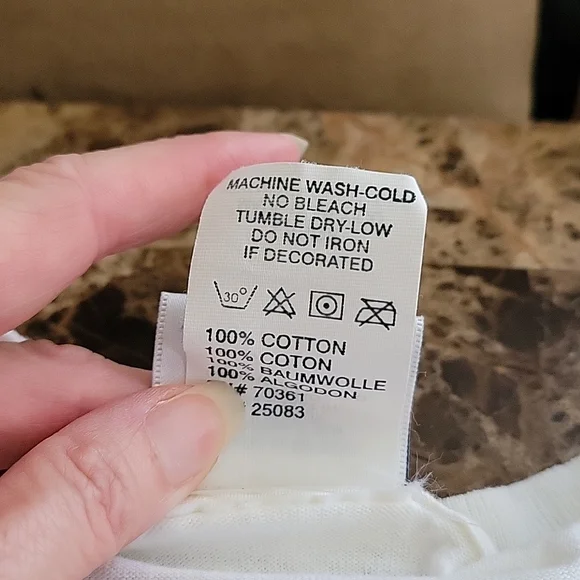 Disney's Patriotic Mickey Mouse Tee - Picture 4 of 6